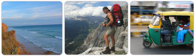 Schon im Ausland unterwegs und eine Auslandsversicherung abschließen? work and travel
